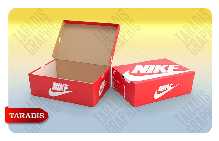 طراحی و تولید انواع جعبه کفش 2